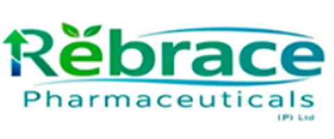 Rebrace Pharmaceuticals Logo
