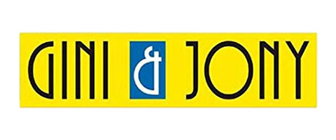 Gini & Jony Logo