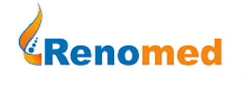 Renomed Logo