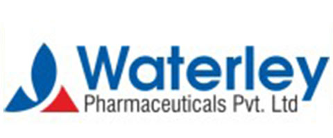 Waterley Pharmaceuticals Pvt. Ltd Logo