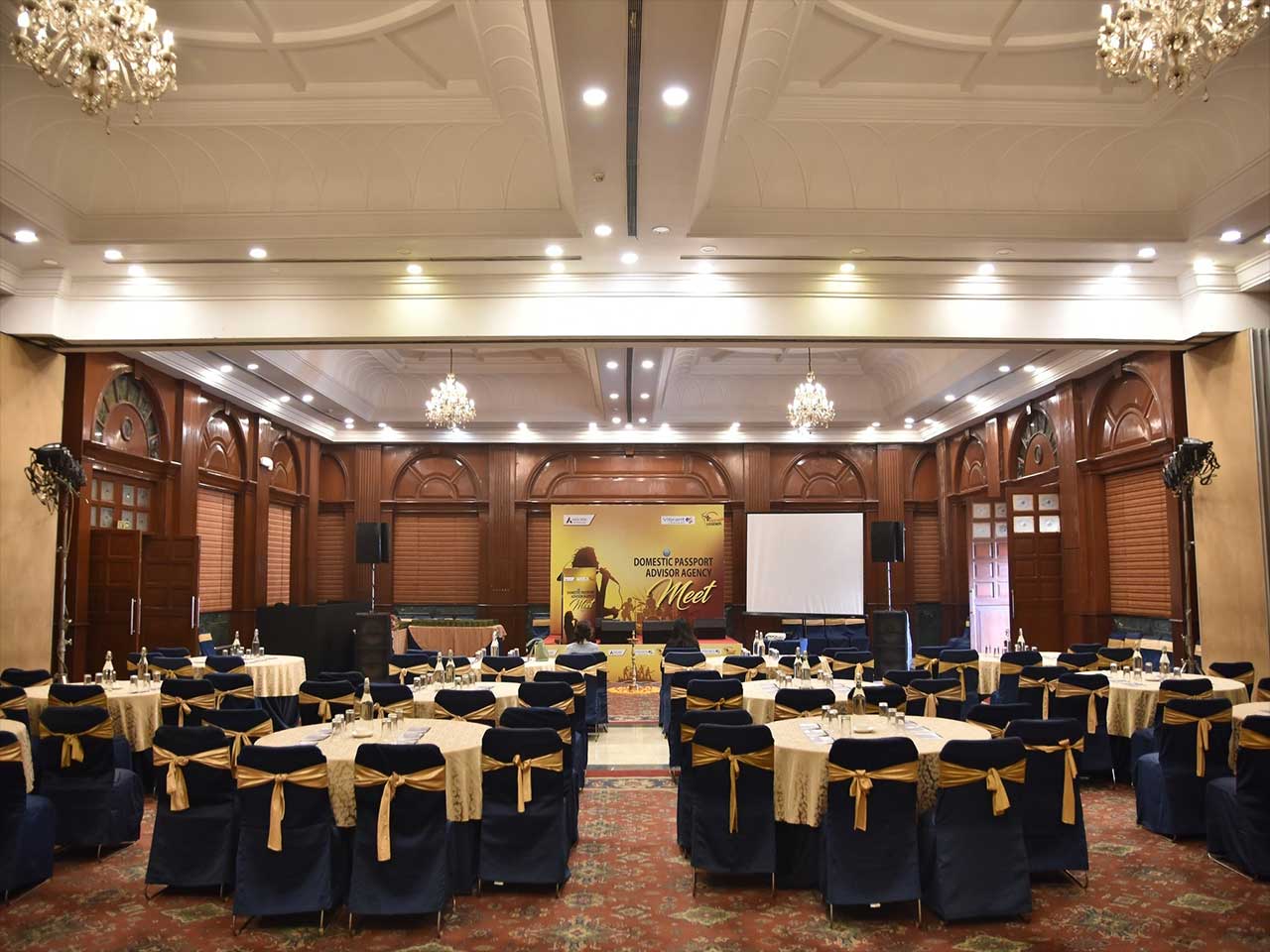 Domestic Passport Advisor Agency Meet