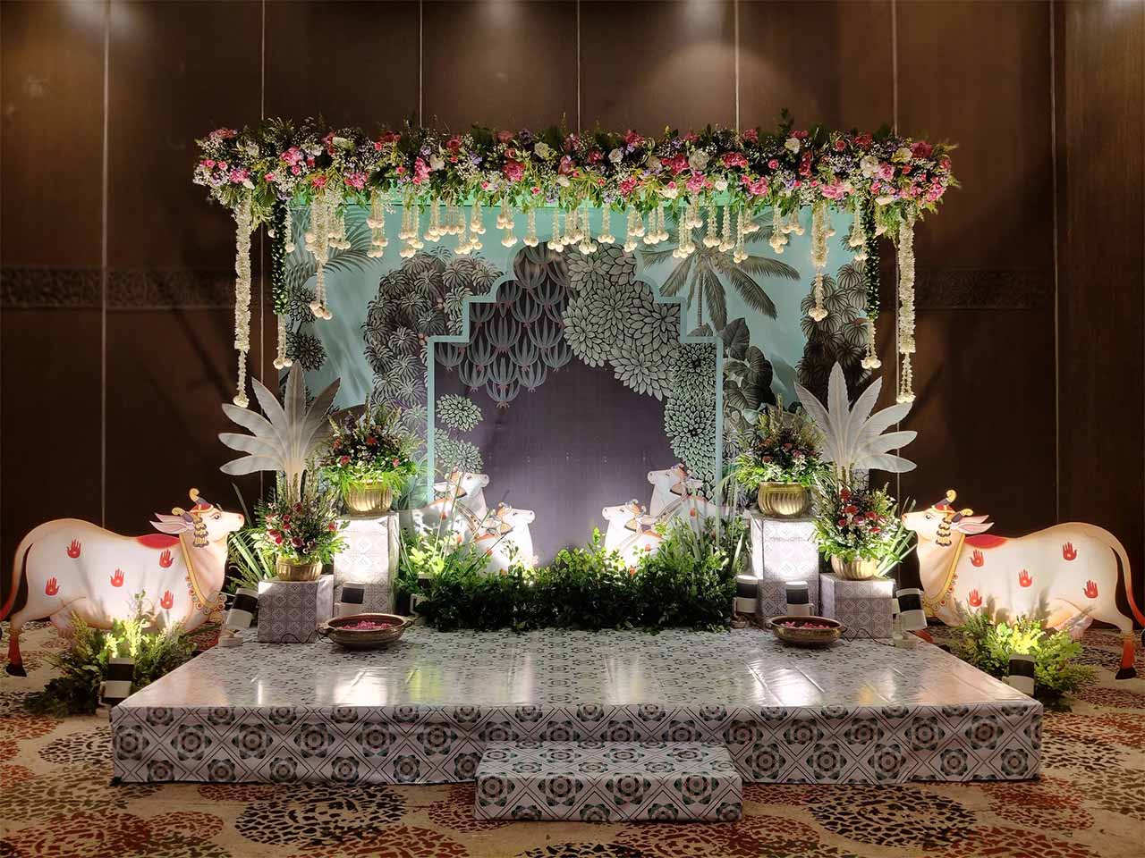 Thread Ceremony
