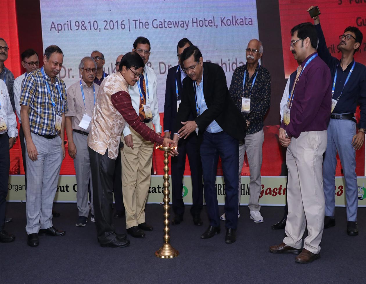Gut Chat Club Doctors Conference 2023