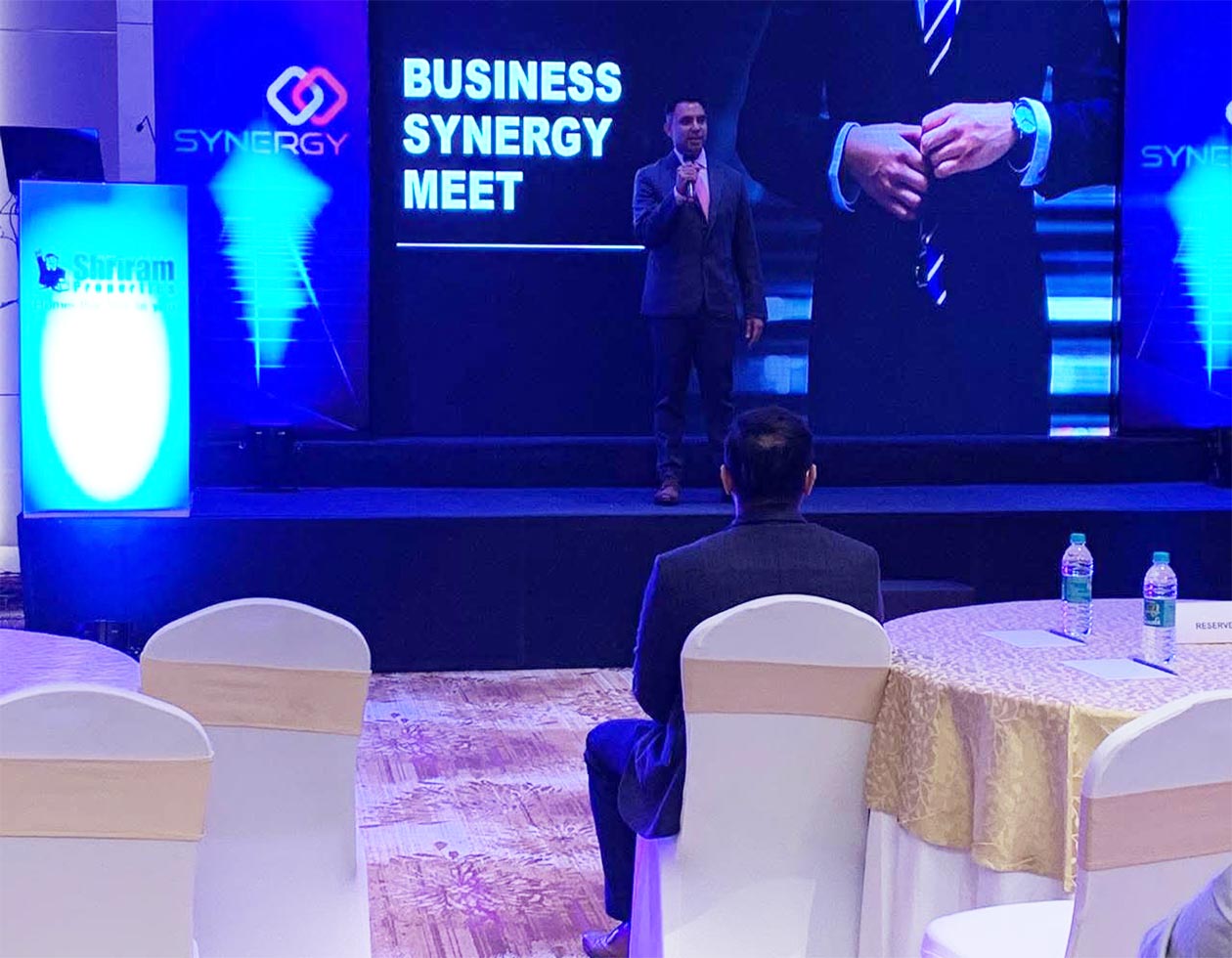 Shriram Properties Corporate Event 2020