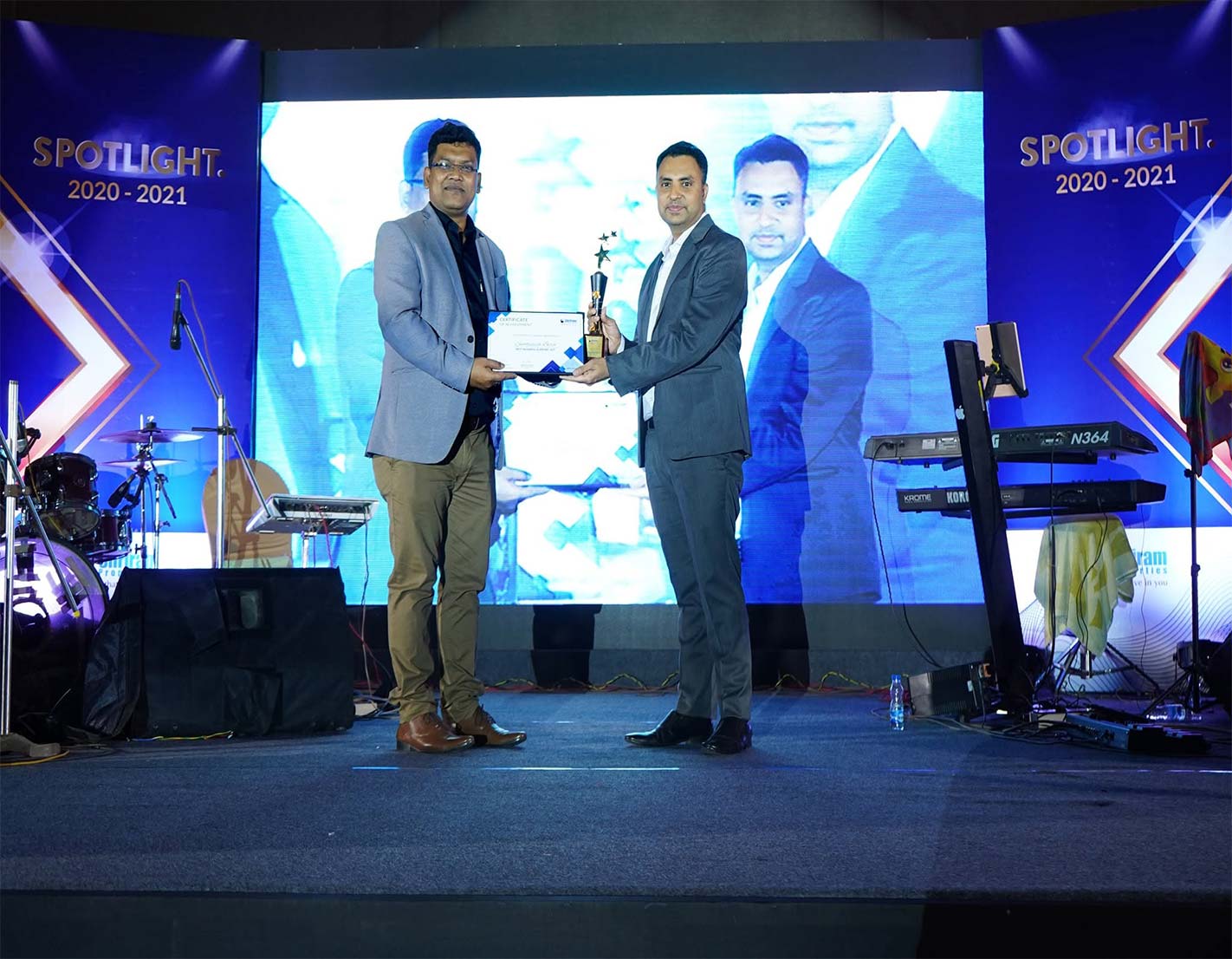 Spotlight Kolkata Chapter of Shriram Properties 2021