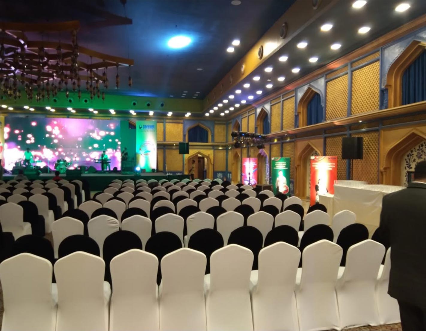 CP Meet of Shriram Properties 2020