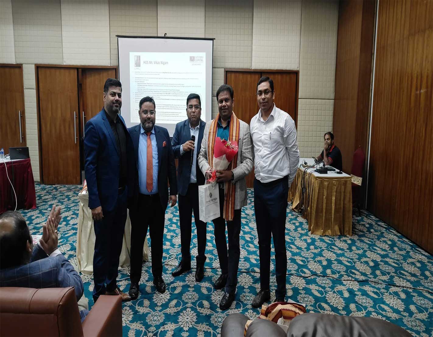 Aditya Birla Sun Life Conference & Seminar 2025