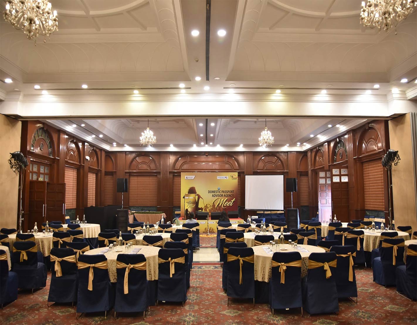 Axis Max Life Conference & Seminar 2025