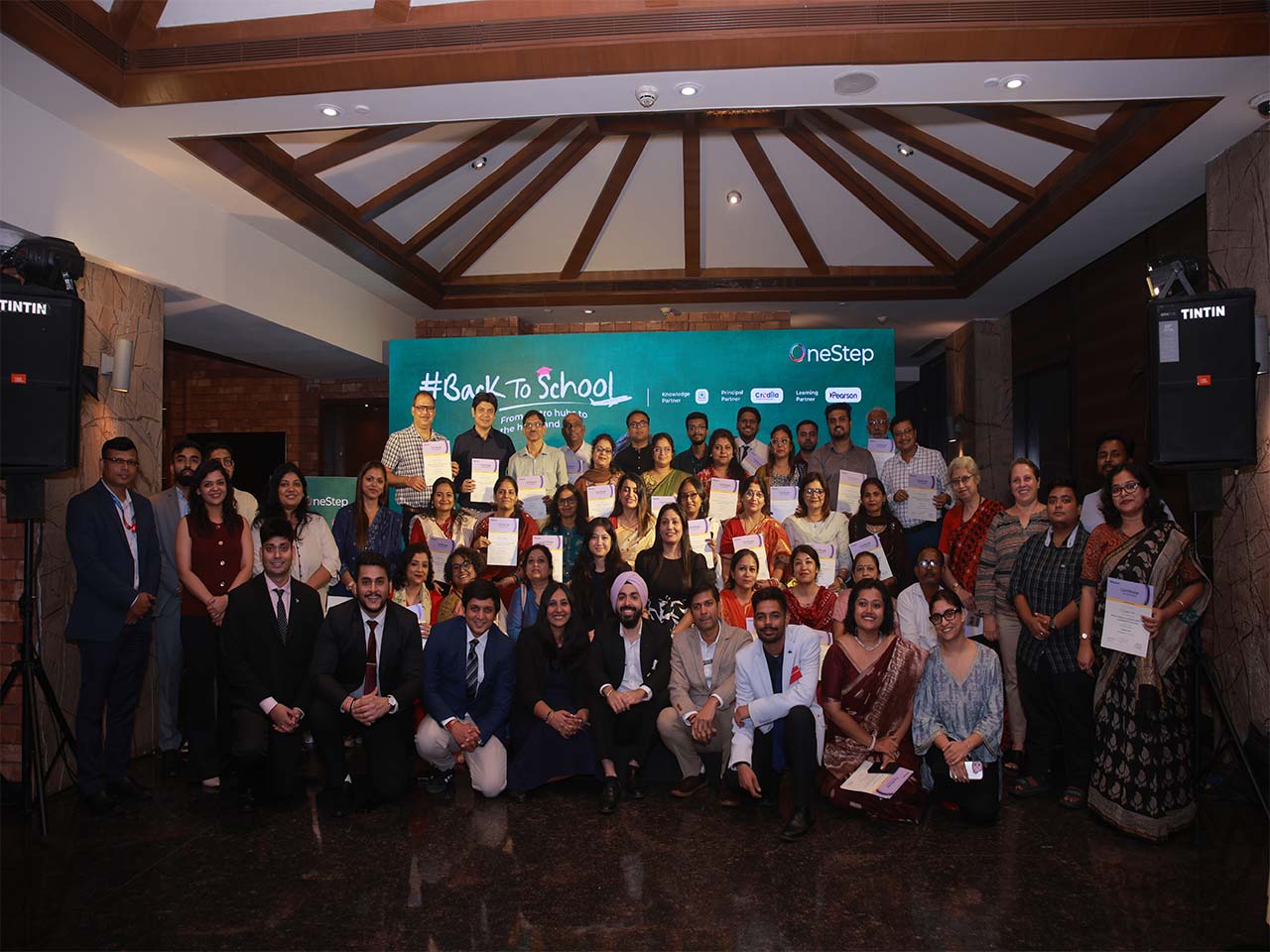 One Step Corporate Event 2026