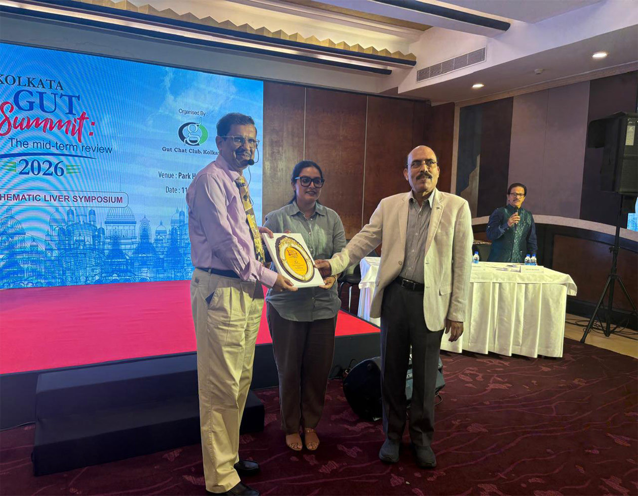 Kolkata Gut Summit 2026