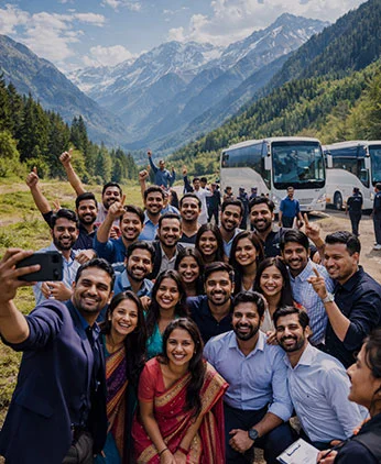 Corporate Tour